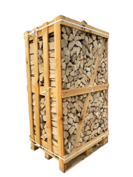 Brennholz Hainbuche, Palette, 25 cm, 1.7 RM