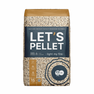 Holzpellets Premium, 15 kg, A1